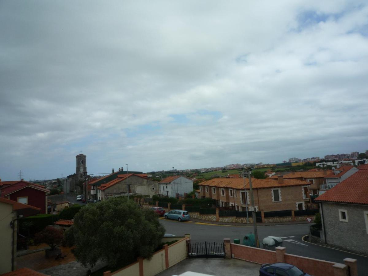 Los Aticos Santander Exterior photo